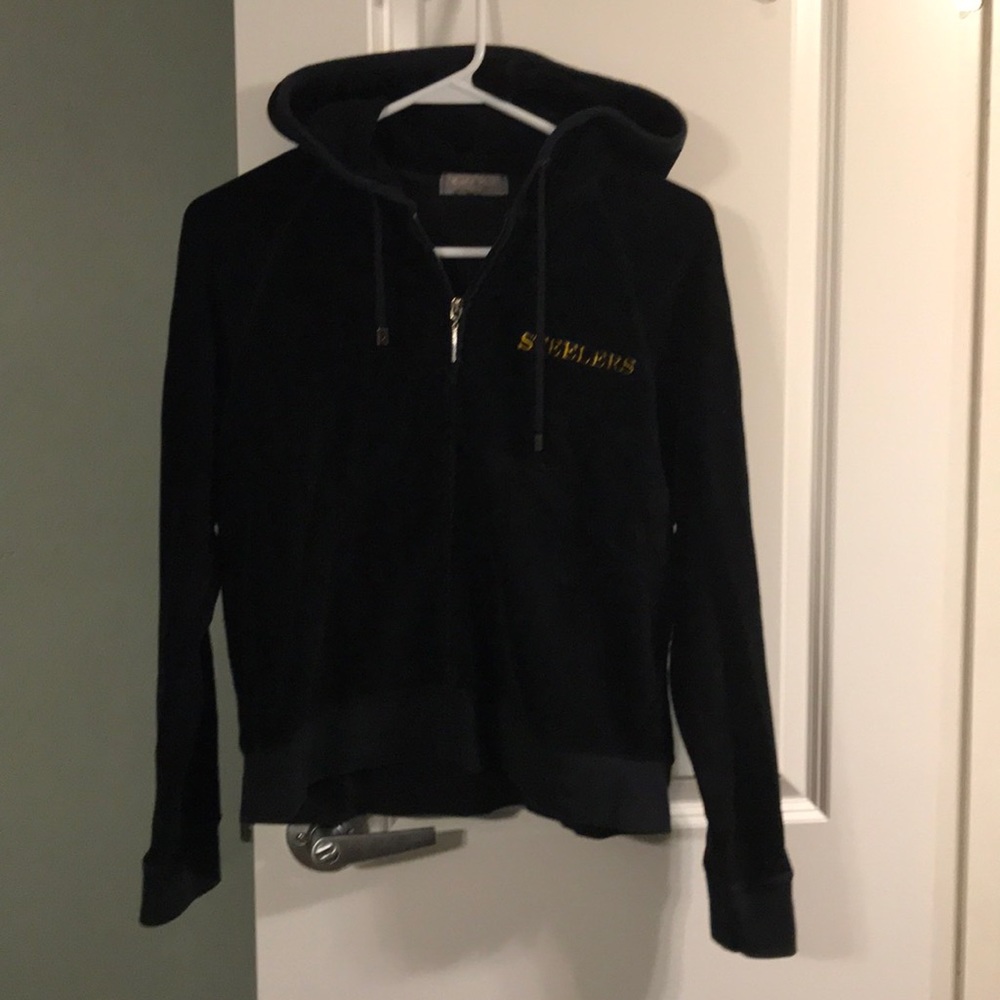 Steelers Jacket